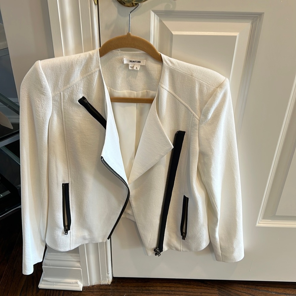 HELMUT LANG JACKET
